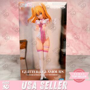 2.5 Dimensional Seduction Glitter & Glamours Liliel Anime New Banpresto Chaos